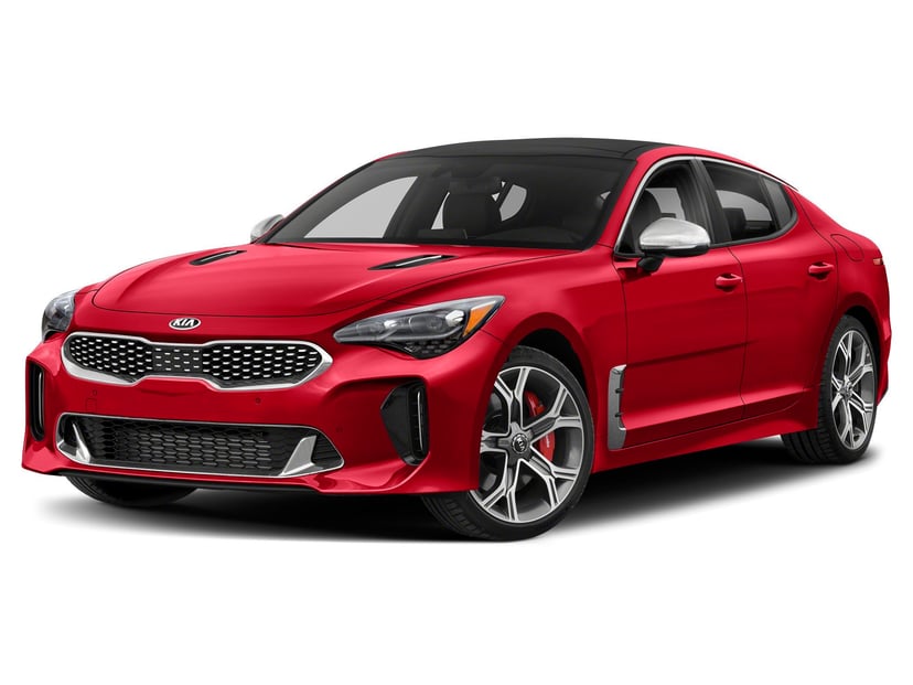 2021 Kia Stinger