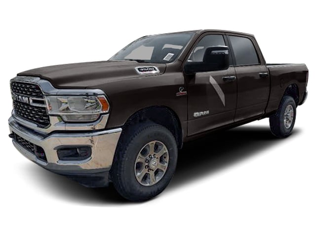 2024 Ram 3500