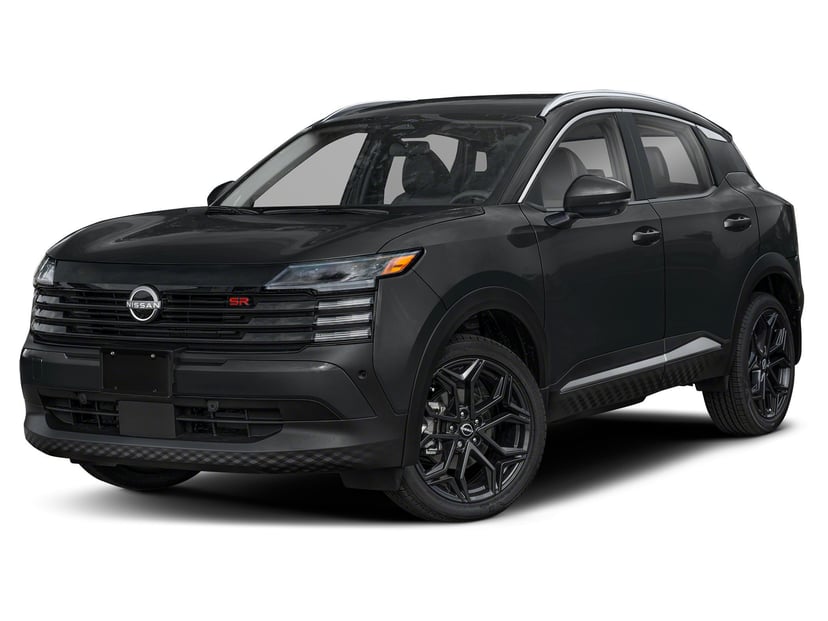 2025 Nissan Kicks