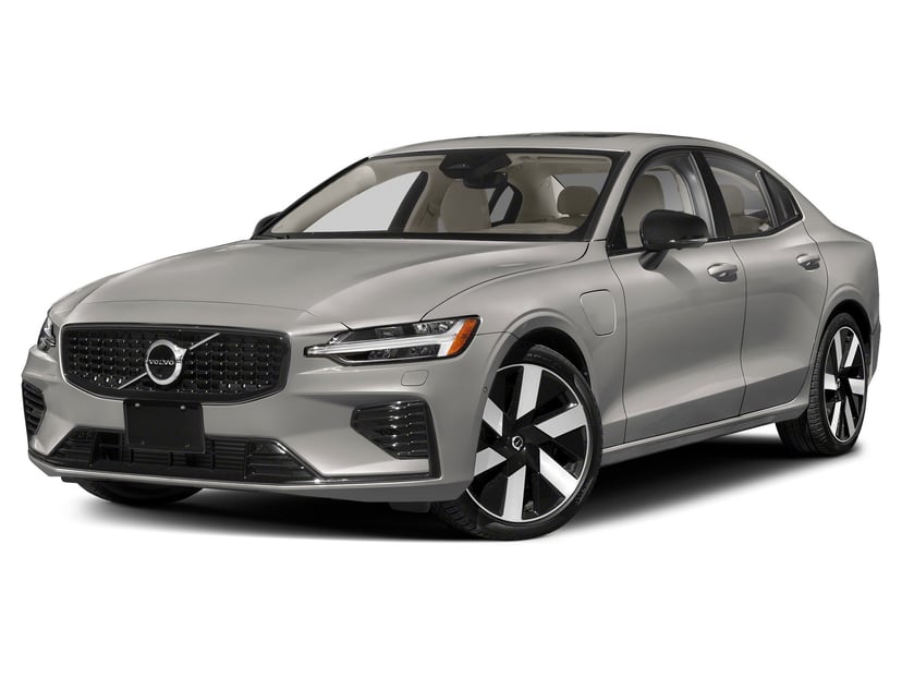2025 Volvo S60 Plug-In Hybrid