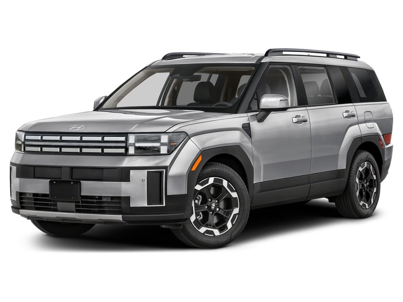 2026 Hyundai Santa Fe