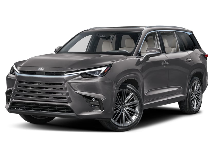 2026 LEXUS TX