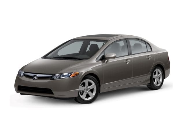 2007 Honda Civic SDN