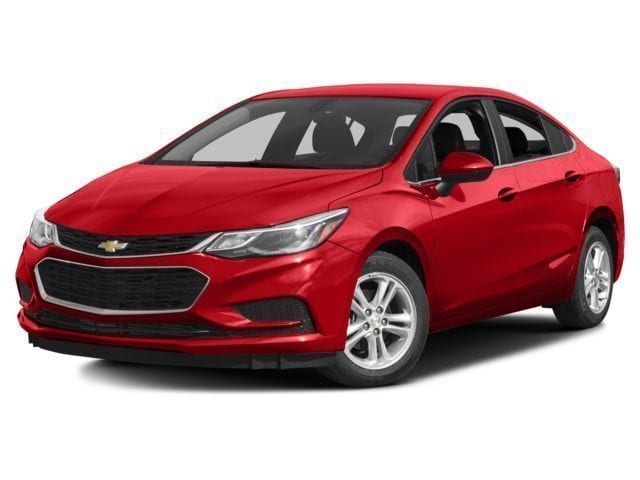2018 Chevrolet Cruze