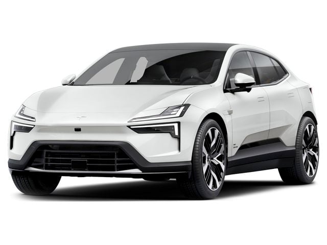 2026 Polestar P4-Dual MTR