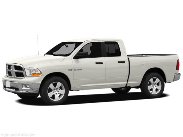 2010 Dodge Ram 1500