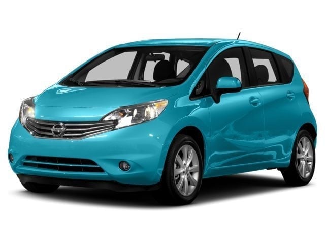 2014 Nissan Versa Note