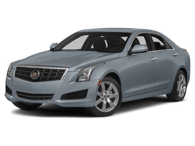 2015 CADILLAC ATS