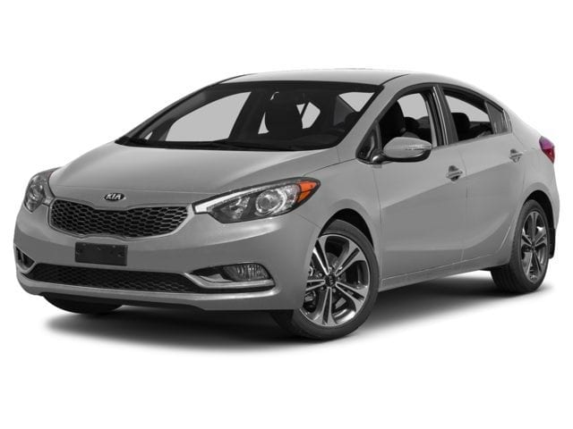 2015 Kia Forte