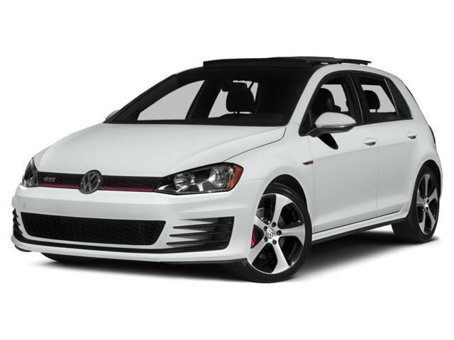 2016 Volkswagen Golf GTI