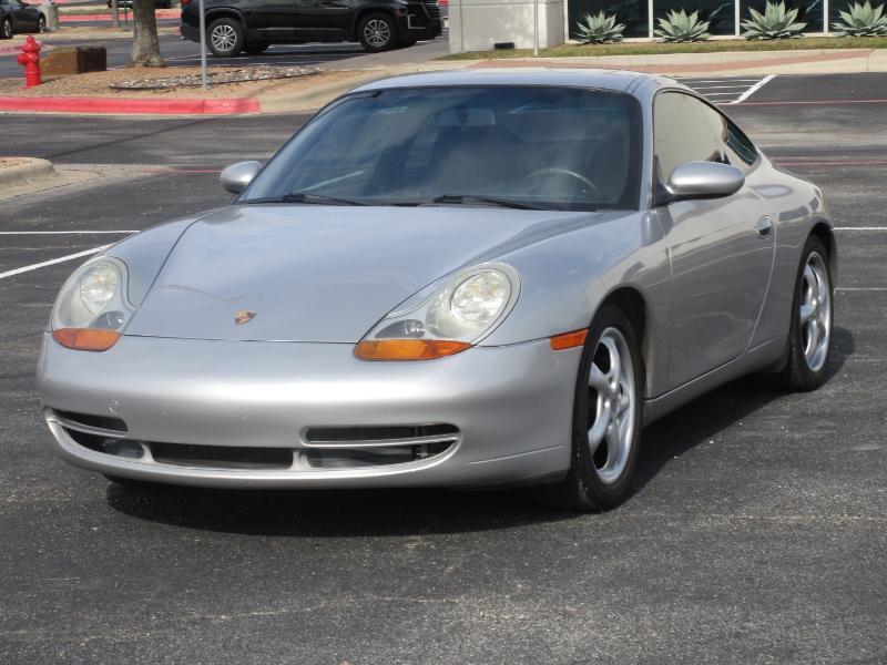1999 PORSCHE 911 - Image 3