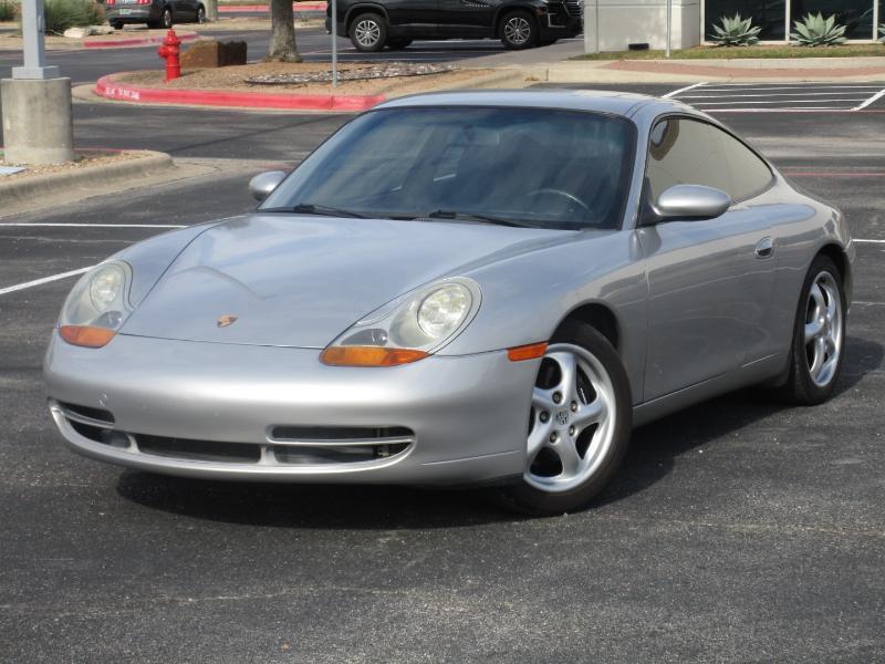 1999 PORSCHE 911 - Image 4