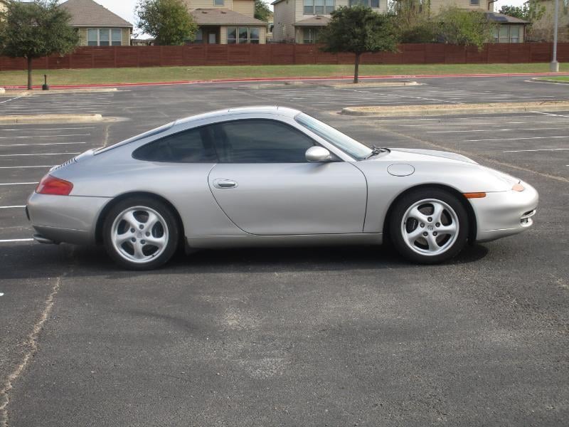 1999 PORSCHE 911 - Image 6