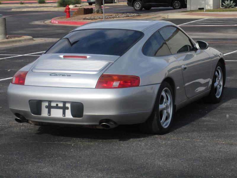 1999 PORSCHE 911 - Image 7