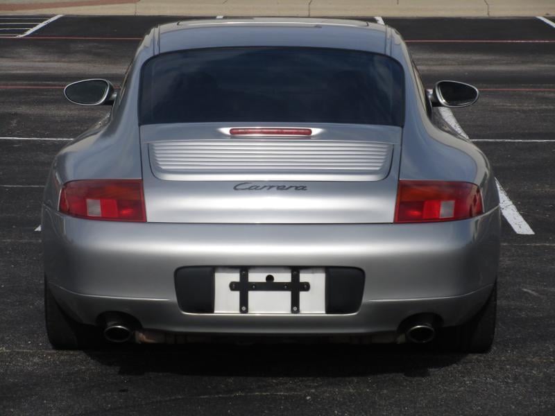 1999 PORSCHE 911 - Image 8