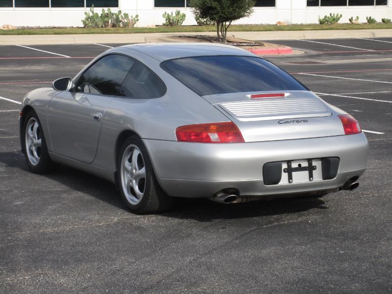 1999 PORSCHE 911 - Image 9