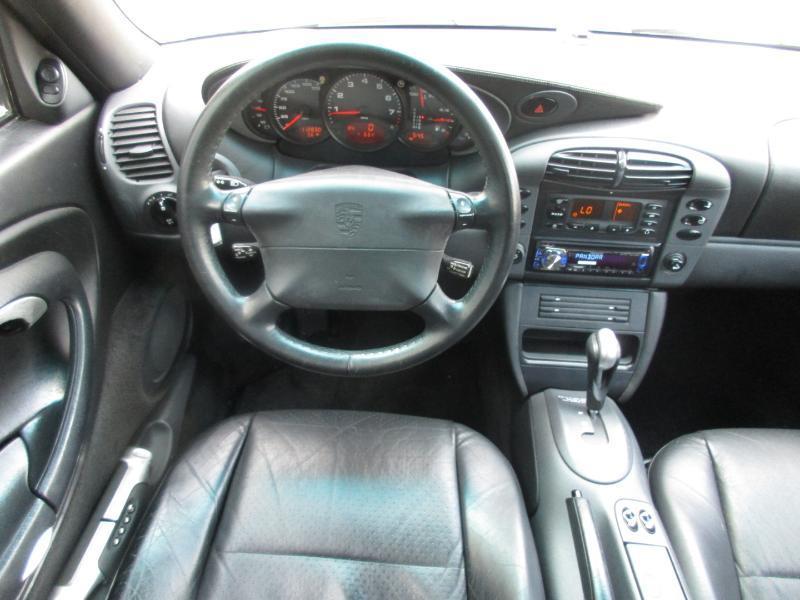 1999 PORSCHE 911 - Image 10
