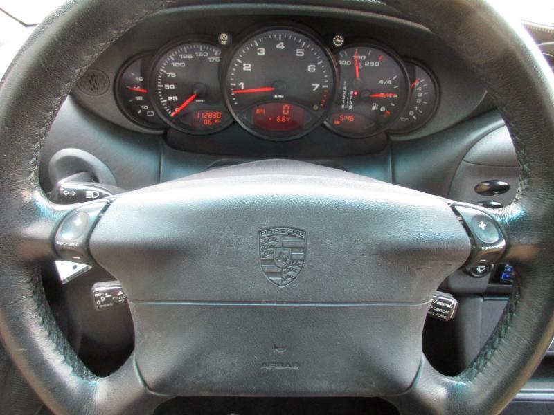 1999 PORSCHE 911 - Image 12