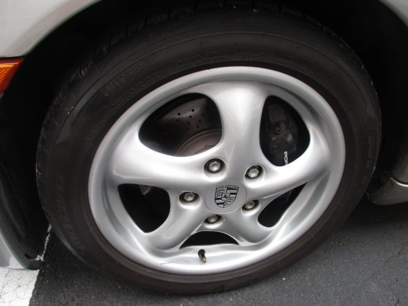 1999 PORSCHE 911 - Image 42