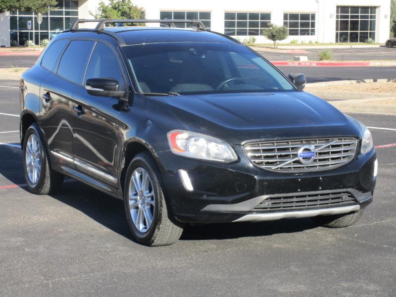 2016 VOLVO XC60