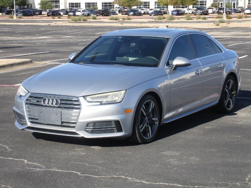 2018 AUDI A4 - Image 2
