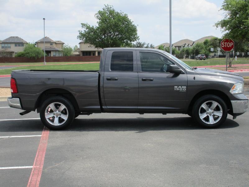 2021 Ram 1500 - Image 4