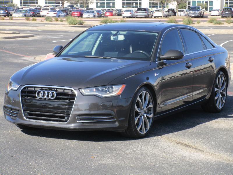 2014 Audi A6
