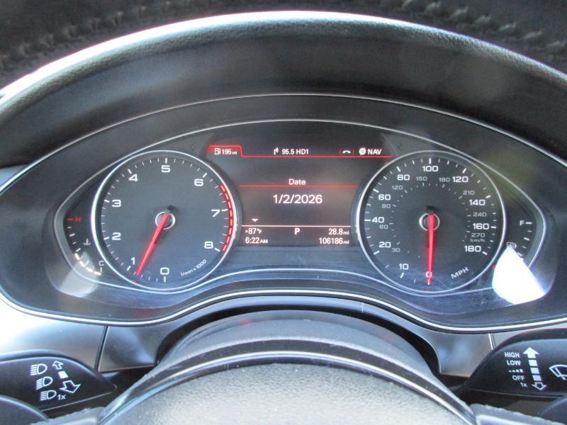 2014 Audi A6 - Image 11