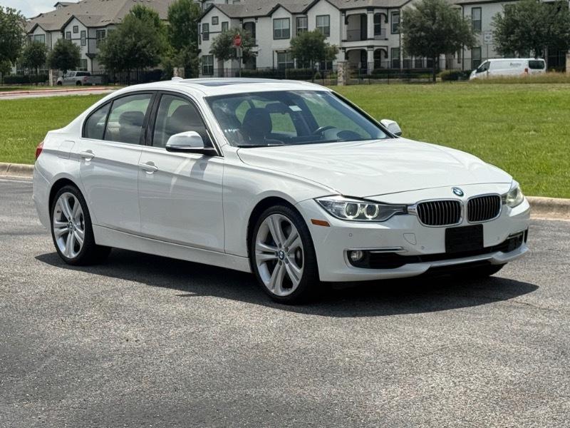2014 BMW 3-Series