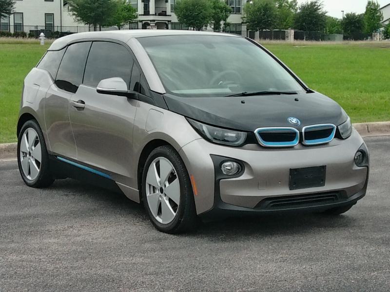 2014 BMW i3