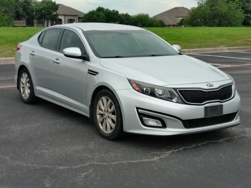 2014 KIA Optima