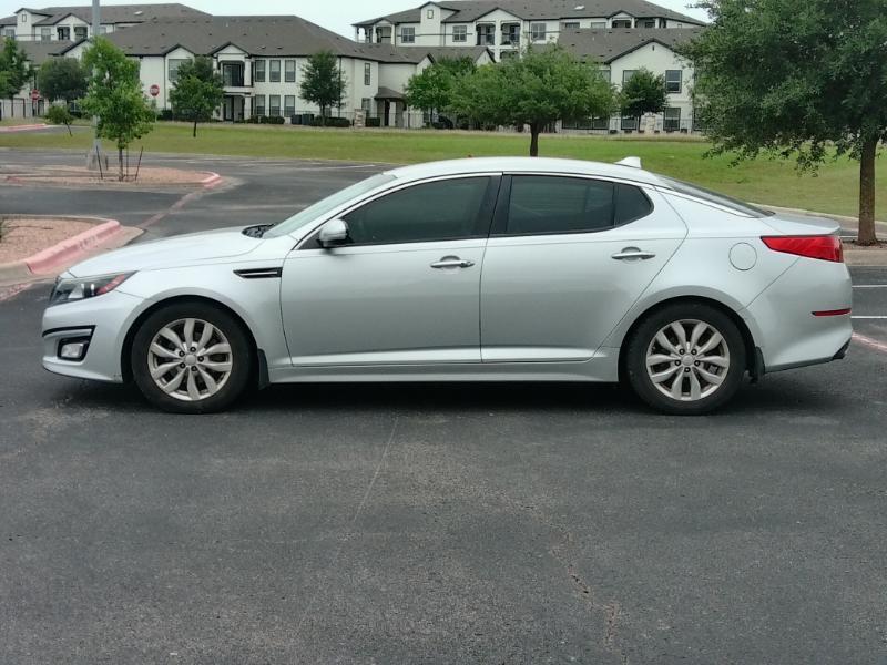 2014 KIA Optima - Image 2