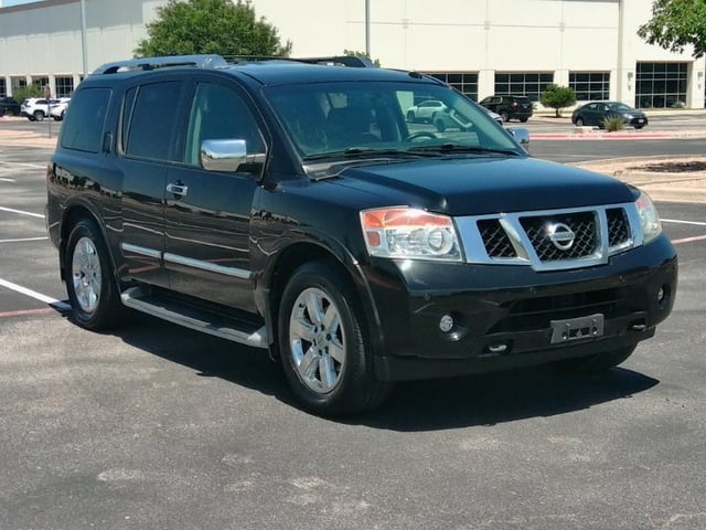 2014 NISSAN Armada