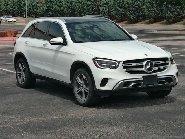 2020 MERCEDES-BENZ GLC-Class