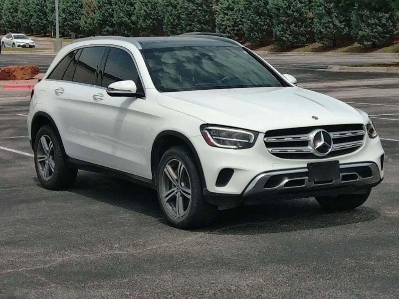 2020 MERCEDES-BENZ GLC-Class