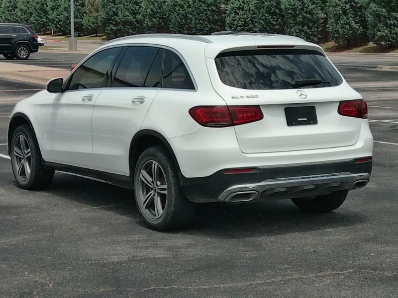 2020 MERCEDES-BENZ GLC-Class - Image 8