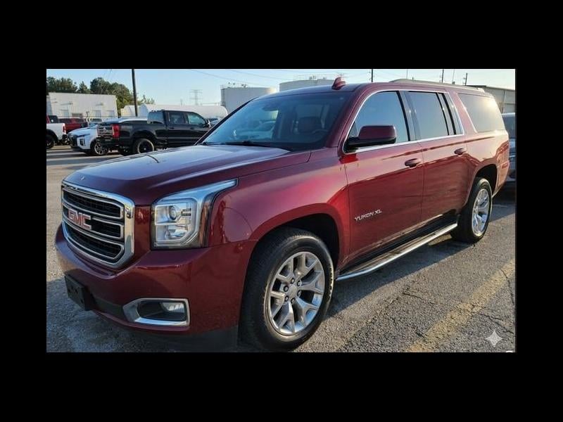 2016 GMC Yukon