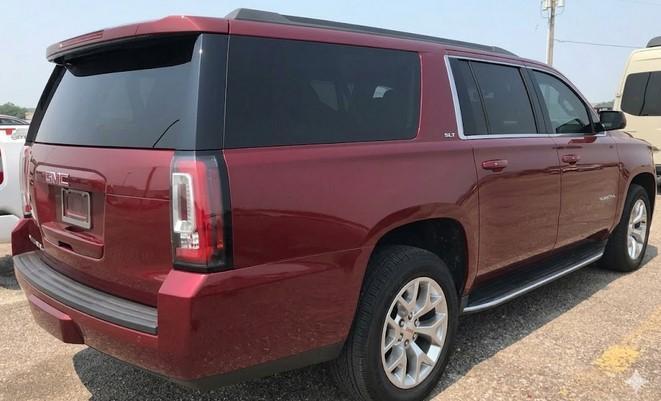 2016 GMC Yukon - Image 4