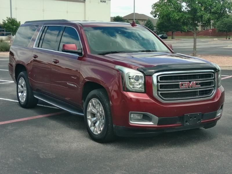 2016 GMC Yukon
