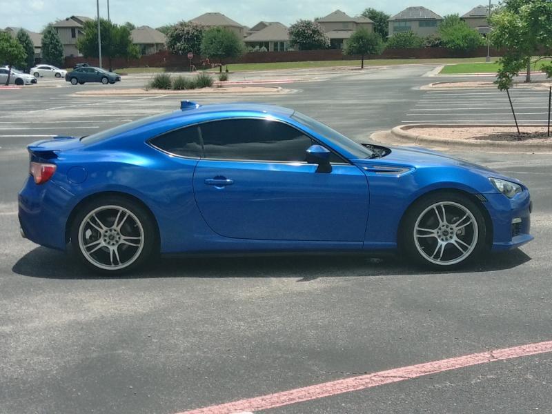 2015 SUBARU BRZ - Image 2