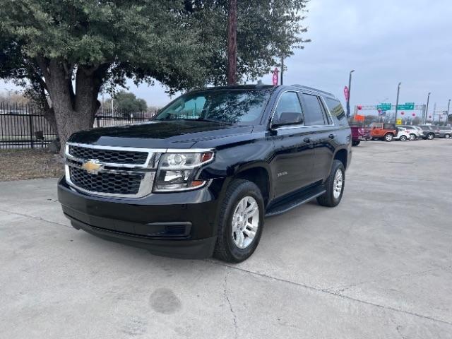 2019 Chevrolet Tahoe