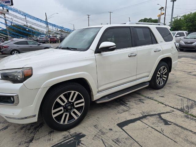 2018 TOYOTA 4Runner