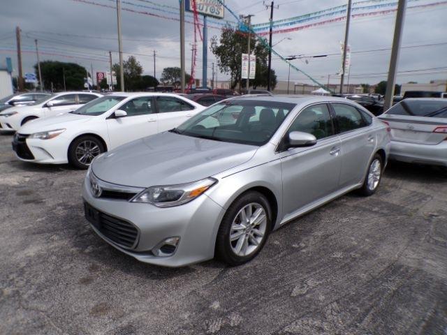 2013 TOYOTA Avalon