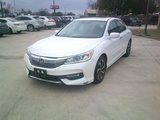 2016 HONDA Accord