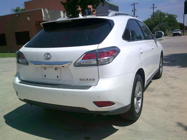2013 LEXUS RX - Image 4