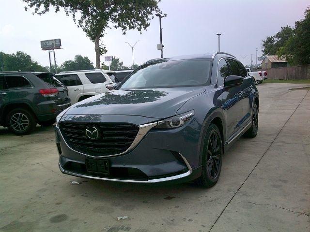2021 MAZDA CX-9