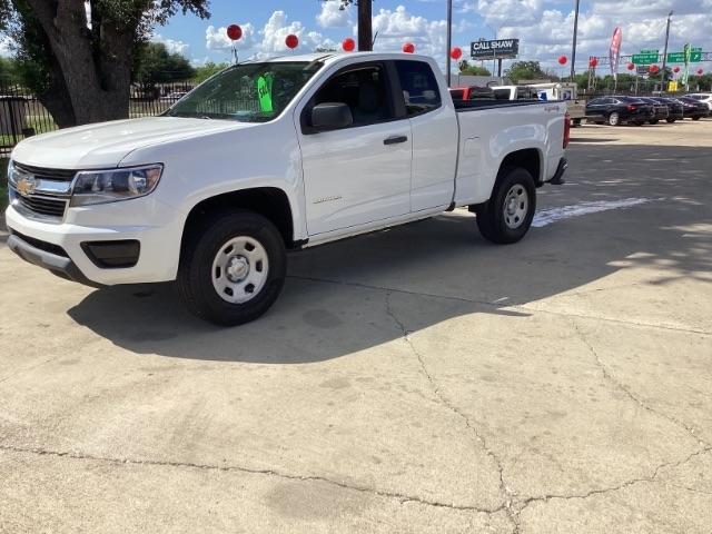 2018 CHEVROLET Colorado