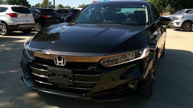 2022 HONDA Accord