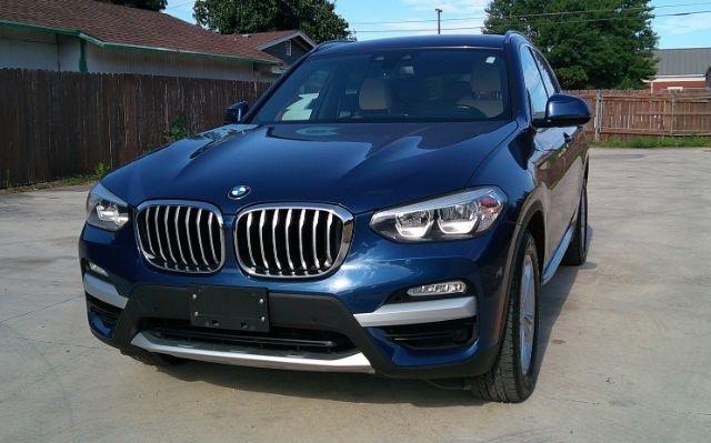 2019 BMW X3