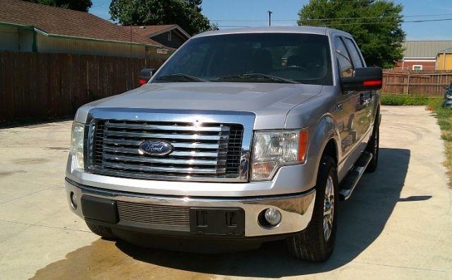 2012 FORD F-150